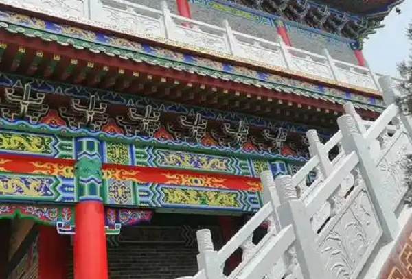 商洛市-古建仿古石栏杆